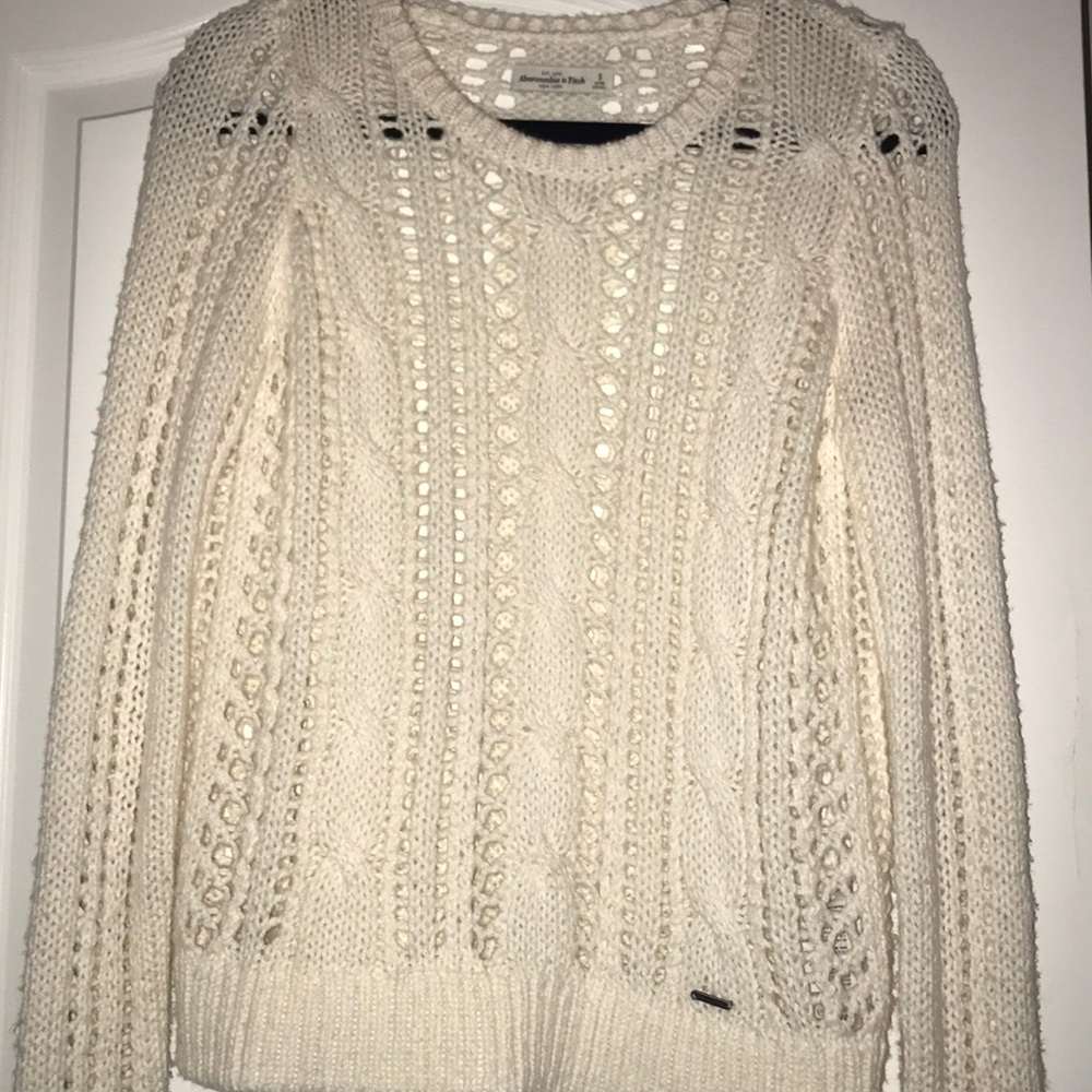 Long sleeve sweater